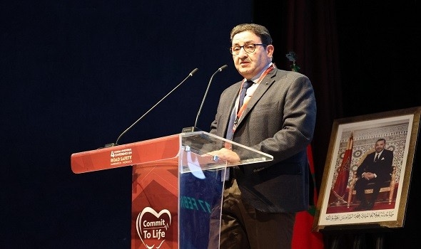 قيوح يؤكد أن المكتب الوطني للمطارات يطمح لزيادة الطاقة الاستيعابية للمطارات إلى 80 مليون مسافر في أفق 2030