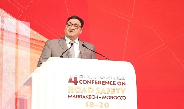 وزير النقل المغربي يكشف عن إجراءات جديدة لتقليص انتظار المسافرين بالمطارات إلى 25 دقيقة وينفي تأخر الاستعدادات لمونديال 2030