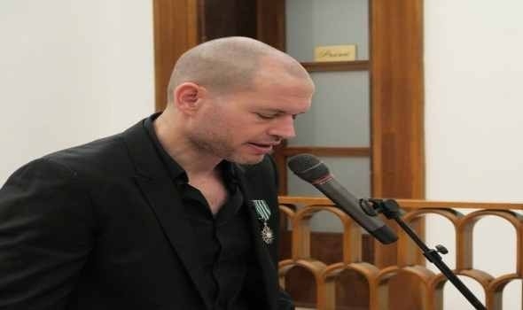 ناداف لابيد يؤكد أن فيلم يس صدمه فنيه للتنديد بسلوك اسرائيل منذ 7 اكتوبر