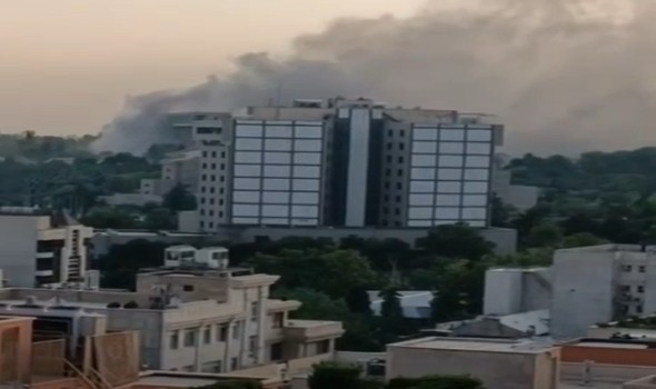 الجيش الإسرائيلي يكشف عن الأهداف التي هاجمها سلاح الجوّ على مدى 12 يوماً في إيران