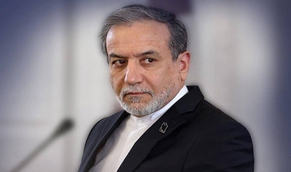 وزير الخارجية الإيراني يؤكد أن غارات بلاده ضد إسرائيل حقاً مشروعاً وفق القانون الدولي