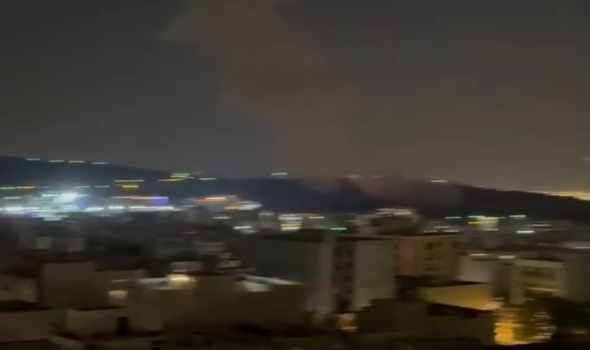 إسرائيل تقصف مواقع نووية في إيران وسط تهديدات برد قاسٍ وسقوط قيادات رفيعة