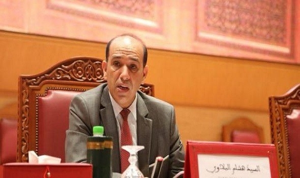 رئيس النيابة العامة في المغرب يثمن التعاون القضائي الدولي