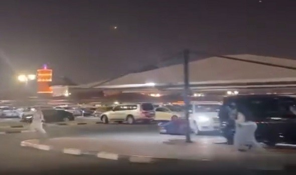 إنطلاق صافرات الإنذار في ثلاث دول عربية خلال الرد الإيراني على الهجوم الأميركي