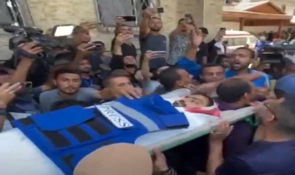 في ثاني أيام العيد الأمم المتحدة تنتقد منع دخول الصحفيين إلى غزة وتؤكد أنه حظر على الحقيقة وسط سقوط قتلى وجرحى