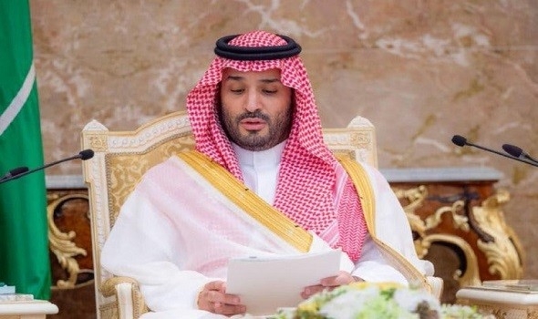 ولي العهد السعودي يدعو المجتمع الدولي لإنهاء معاناة فلسطين ويؤكد ضرورة وقف العدوان الإسرائيلي وحماية المدنيين