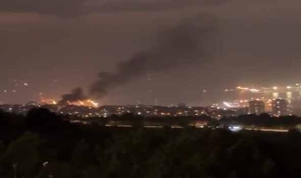 الجيش الإيراني يطالب سكان منطقة نيفيه تسيدك في تل أبيب بالإخلاء الفوري