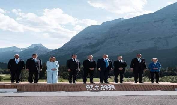 أميركا تعرقل بيانًا مشتركًا يدين روسيا في قمة السبع بعد مغادرة ترامب المبكرة