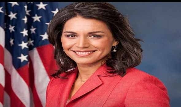 بعد تردّد أنباء عن استبعادها و تكذيب ترامب لها غابارد مديرة الإستخبارات الأميركية تعدّل تعليقها