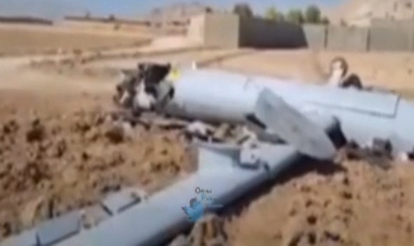 تحطم طائرة تدريب يودي بحياة ضابطين من القوات الملكية الجوية المغربية
