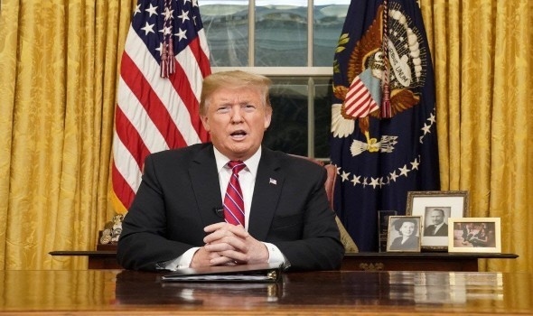 التشكيك بما حقّقته واشنطن ترامب يرد علىً CNN ويقول إن المواقع النووية مُدمرة بالكامل