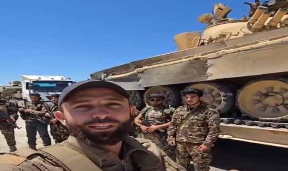 وزارة الدفاع السورية تعلن وقف إطلاق النار في السويداء بالتزامن مع اشتباكات عنيفة وقصف إسرائيلي
