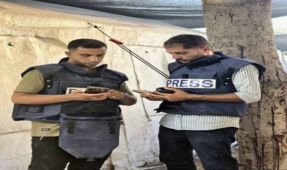 خلية استخباراتية إسرائيلية تعمل على تشويه صحفيي غزة لإضفاء شرعية على قتلهم