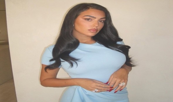 بعد إعلان خطوبتها من كريستيانو رونالدو جورجينا رودريغيز تتألق بخاتم ألماسي ضخم ومجموعة مجوهرات مذهلة
