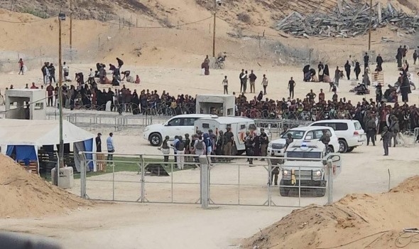 الأمم المتحدة تعلن عدد ضحايا منتظري المساعدات في غزة