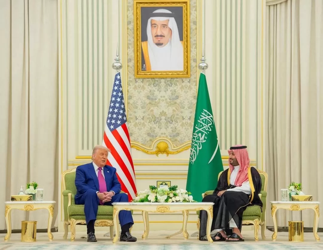 اتفاق تاريخي بين الرياض وواشنطن لاستثمار 600 مليار دولار في الولايات المتحدة (تفاصيل)