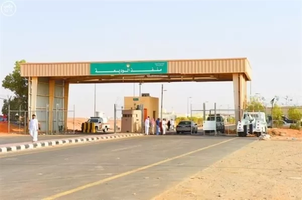 إحباط تهريب أكثر من 1.5 مليون قرص مخدر في منفذ الوديعة قادمة من صنعاء