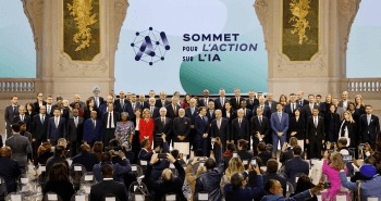 بمعارضة بريطانيا والولايات المتحدة.. 'قمة باريس حول الذكاء الاصطناعي': لجعل هذه التقنية مفتوحة وأخلاقية