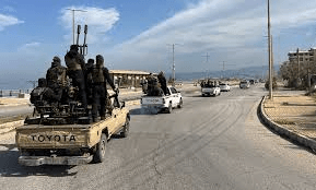 مجازر طائفية بمنطقة الساحل