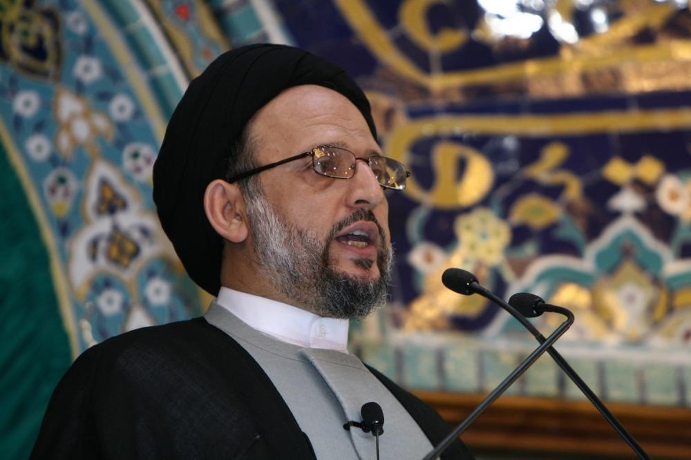 السيد فضل الله: العدوان الاسرائيلي على إيران سببه دعمها للقضية الفلسطينية