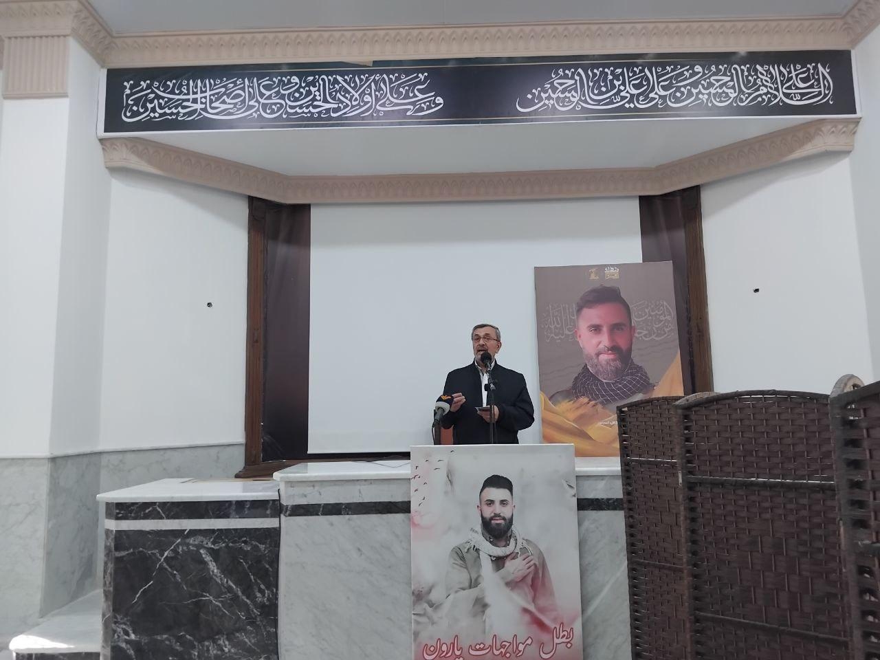 النائب حسن عز الدين: المقاومة لا زالت تشكل ردعاً.. وإيران قوية وقادرة على المواجهة