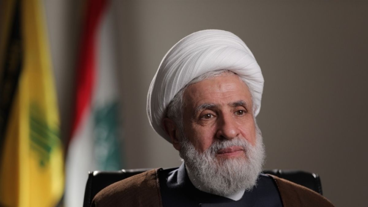 الشيخ نعيم قاسم لموقع العهد: لا يمكن لأحد ان يهزم الشعب الإيراني وتهديد ترامب للإمام الخامنئي دليل ضعف