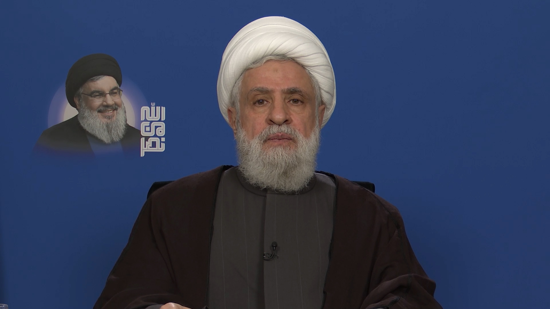 الشيخ قاسم: لسنا على الحياد بين حقوق إيران المشروعة واستقلالها وبين باطل 'إسرائيل' و‏أميركا