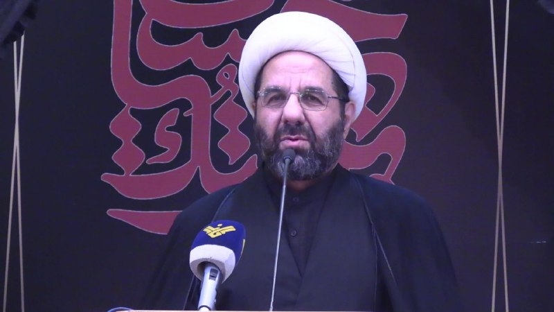 خطبة الجمعة للشيخ علي دعموش 27-6-2025