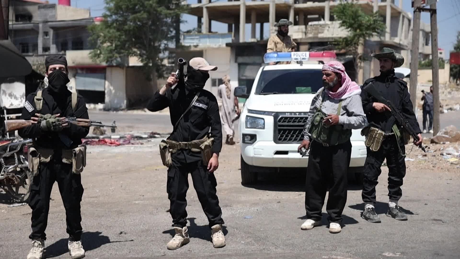 أكثر من ألف قتيل خلال أسبوع من العنف في السويداء وهدوء حذر بعد اتفاق لوقف النار