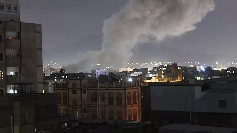 عدوان صهيوني جديد فجر اليوم على اليمن