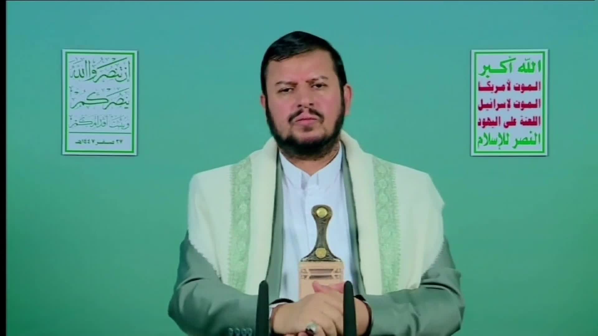 السيد الحوثي: المشروع الصهيوني مخطط شيطاني يستهدف الأمة والقرآن يكشف زيفه