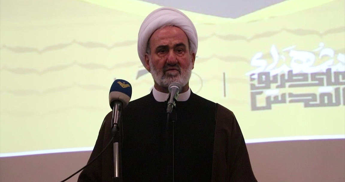 الشيخ عمرو: التهويل لن يجدي نفعًا مع مجتمع المقاومة