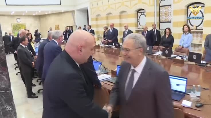 ماذا رشح عن النقاش داخل جلسة مجلس الوزراء؟
