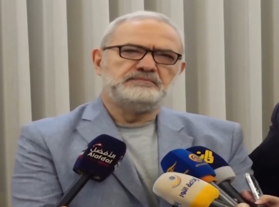 في لقاءاته السياسية.. حزب الله يجدد ثقته بحكمة الجيش في التعامل مع قرار الحكومة بشأن سلاح المقاومة