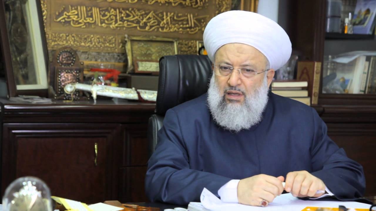 الشيخ حمود: قوة 'إسرائيل' مصطنعة والمقاومة استعادت عافيتها