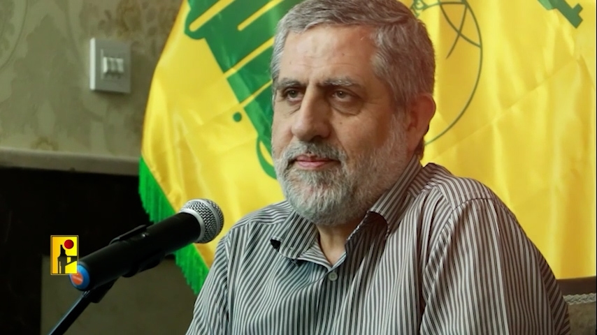 'سمّيتُكَ فلسطين'… أبرز المحطات في المسيرة الجهادية للشهيد القائد محمد سعيد إيزدي 'الحاج رمضان'