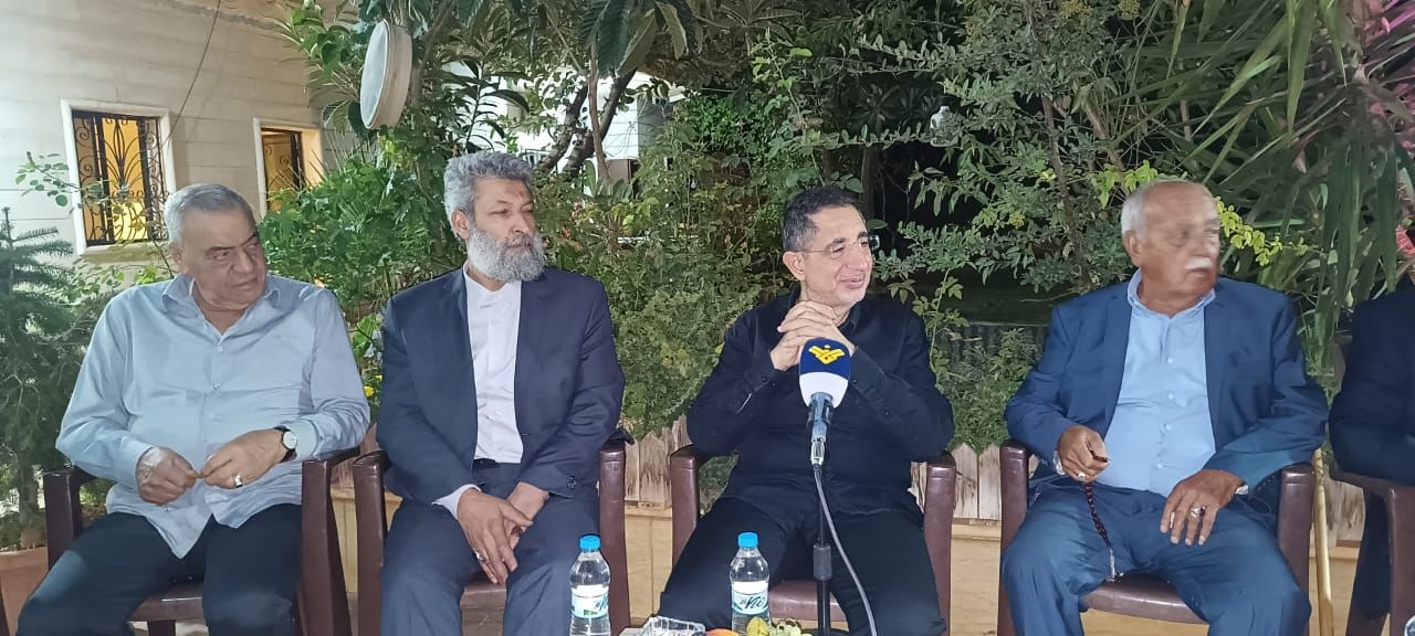 الحاج حسن: الخطر على لبنان من الأميركي والإسرائيلي