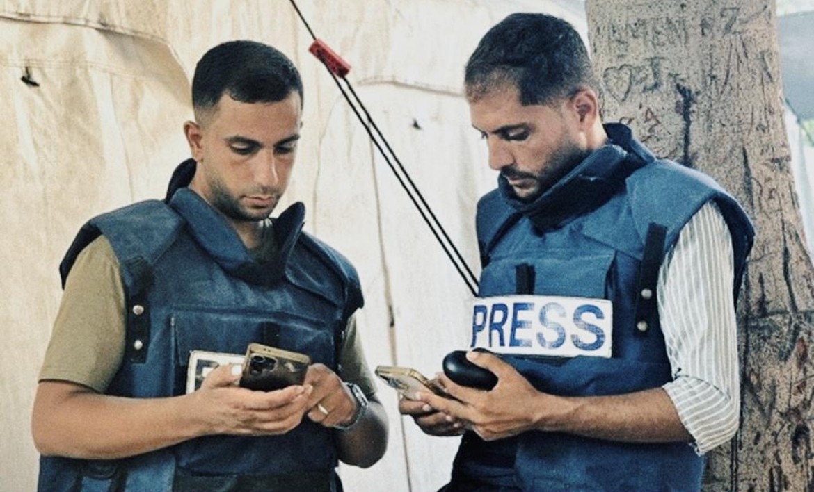 فصائل المقاومة الفلسطينية تنعى شهداء خيمة الصحفيين وتحمل الاحتلال المسؤولية