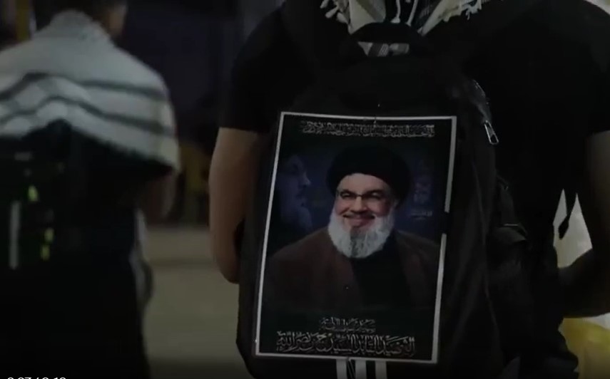 مضائف لشهداء المقاومة الإسلامية لخدمة زوار الامام الحسين (ع) في كربلاء