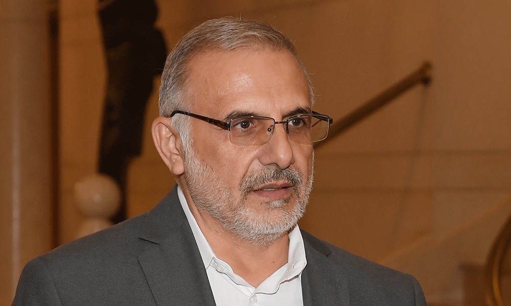 النائب المقداد بعد جلسة اللجان النيابية : مجلس النواب المكان الصحيح للمناقشة