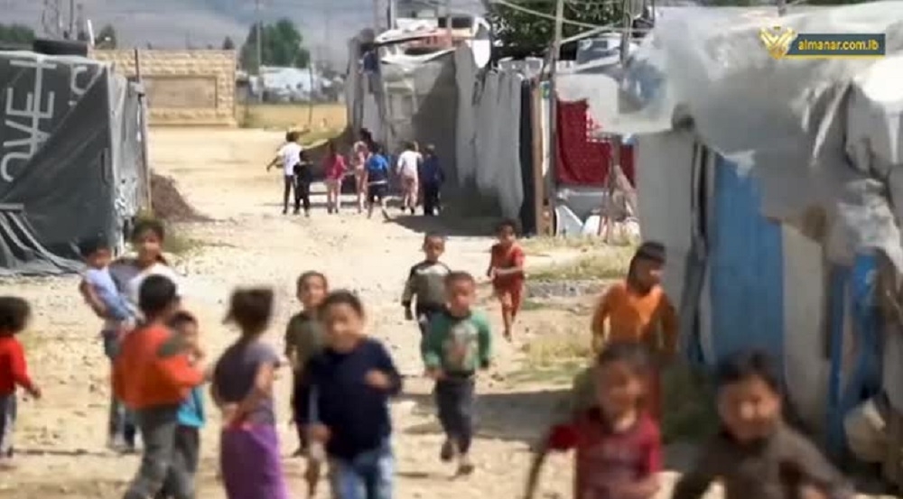 لجنة الخارجية تطالب بوضع خطة سريعة لإعادة النازحين