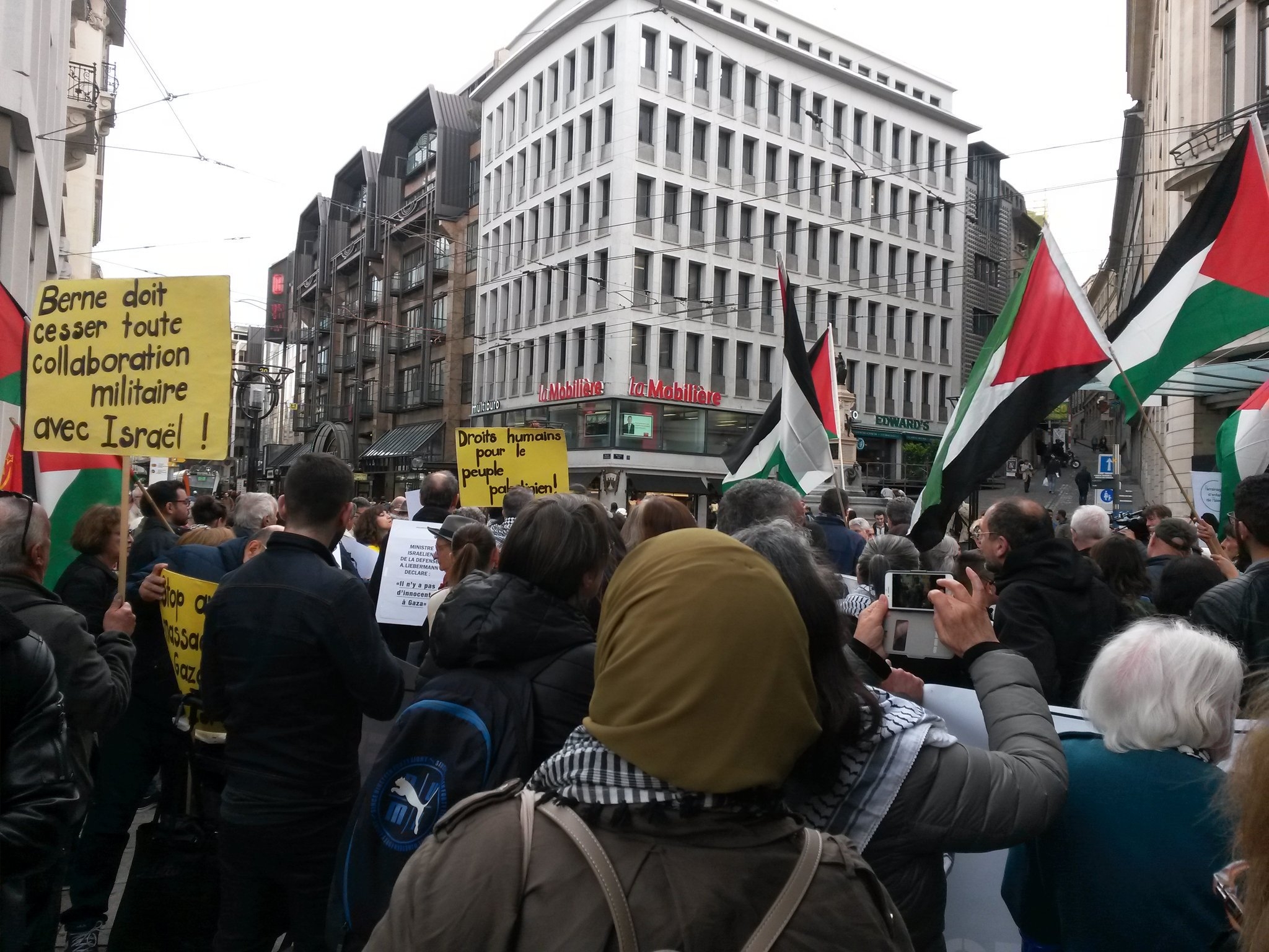 حركة المقاطعة BDS : لفرض حظر عسكري وإقتصادي على 'إسرائيل'