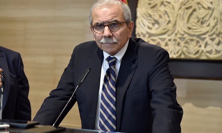 الرئيس سلام استقبل ابو الغيط صباحا ويتوجه الى دمشق على رأس وفد وزاري
