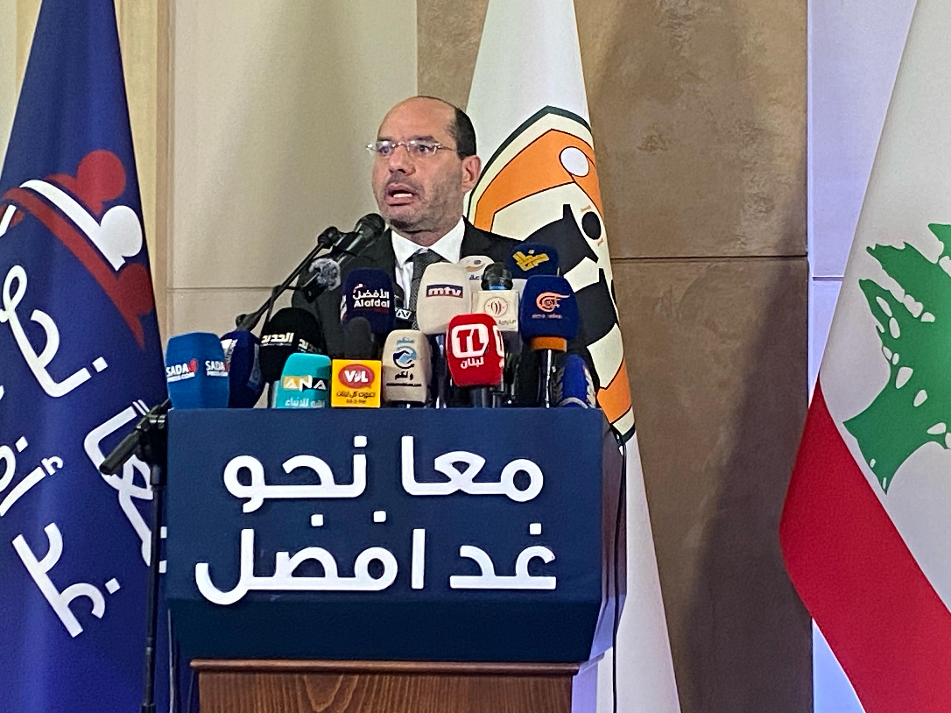النائب حسن مراد: تجنب الفتن والحفاظ على الوحدة الوطنية هما المقدمة للانتصار