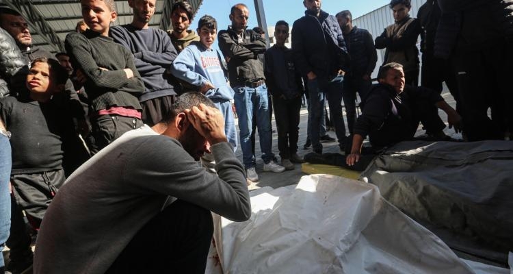 نداءات دولية لوقف إطلاق النار… و'إسرائيل' تواصل العدوان على غزة