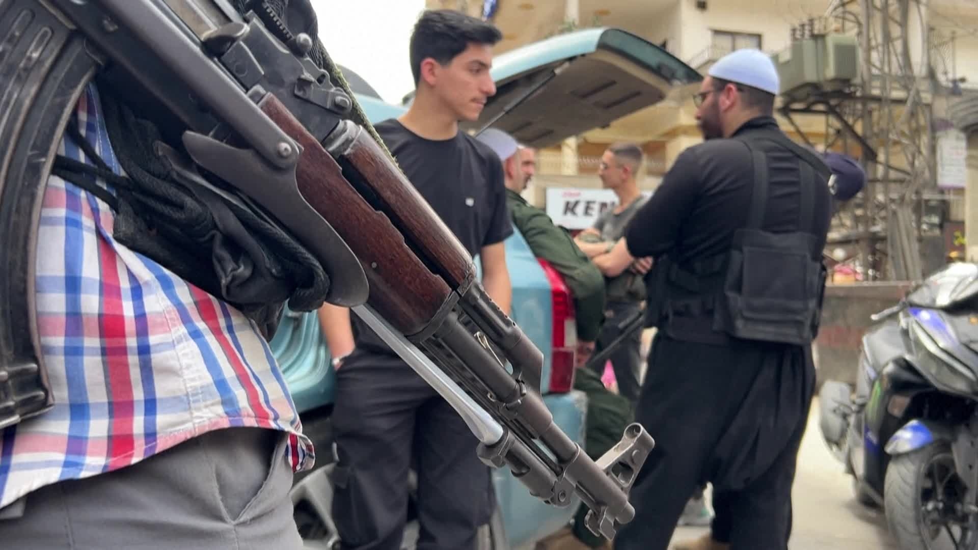 تجدُّد الاشتباكات في أشرفية صحنايا بريف دمشق وسقوط قتلى وجرحى