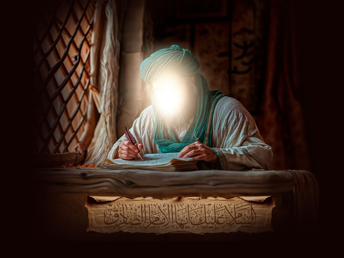 الإمام الصادق (عليه السلام) وتبيين مسألة الإمامة والدعوة إليها