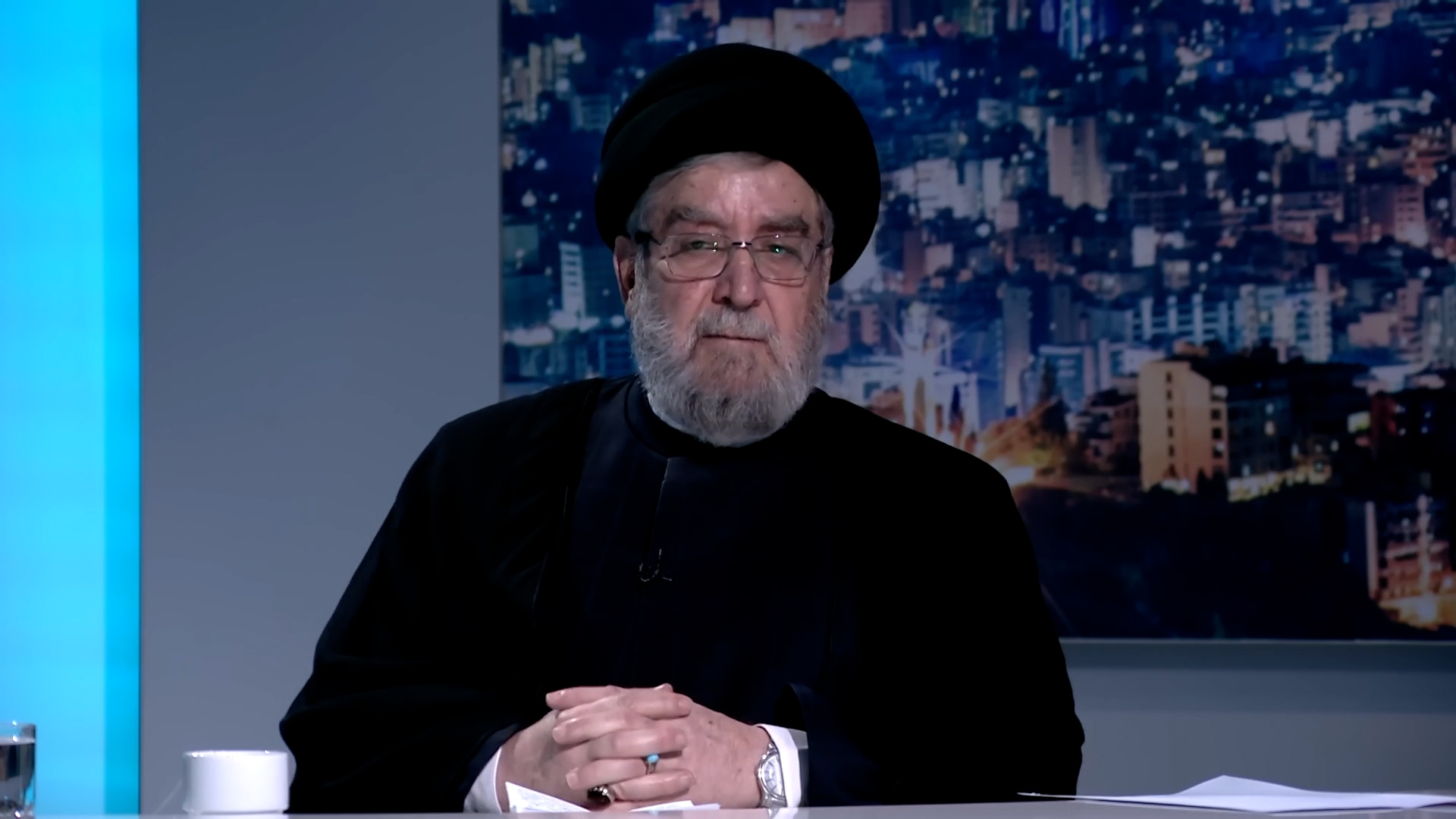 السيد ابراهيم أمين السيد: فلسطين عرض الاسلام وشرفه والصراع لا يمكن أن يُحسم لمصلحة الباطل