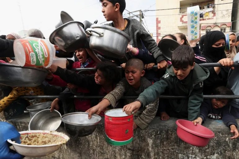 تحذيرات من مجاعة وشيكة في غزة جراء الحصار الاسرائيلي
