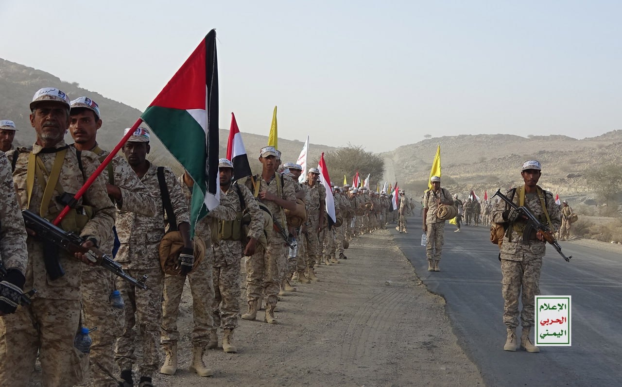 هجوم استراتيجي يمني يعمّق مأزق العدوّ ويزلزل الدفاعات المتطورة